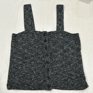 (LARGE) Madewell Heathered Top